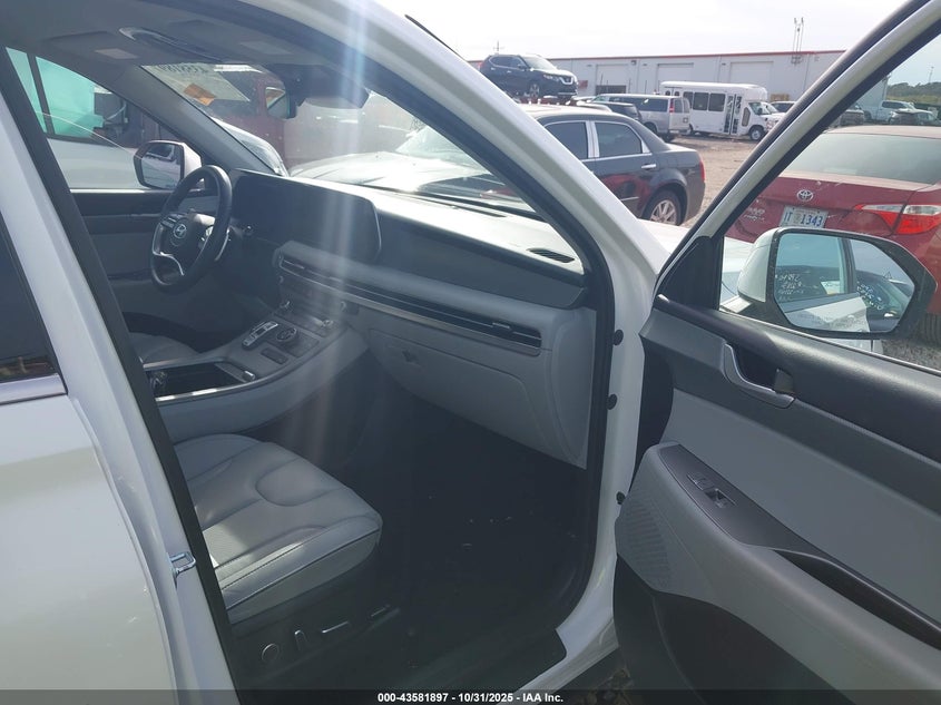 2025 Hyundai Palisade