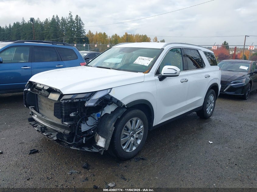 2025 Hyundai Palisade