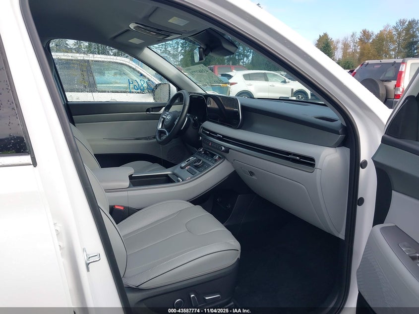 2025 Hyundai Palisade