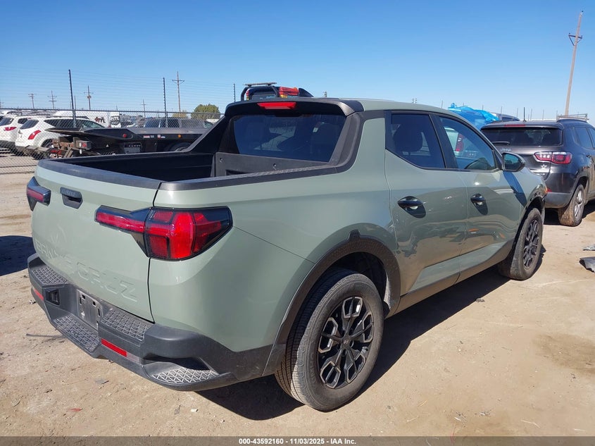 2024 Hyundai Santa cruz