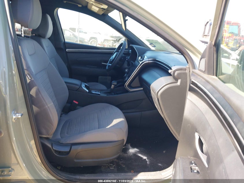 2024 Hyundai Santa cruz