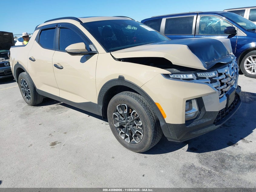 2023 Hyundai Santa cruz