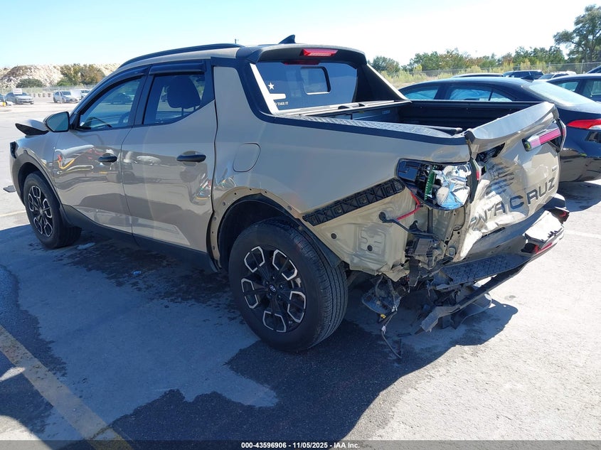 2023 Hyundai Santa cruz