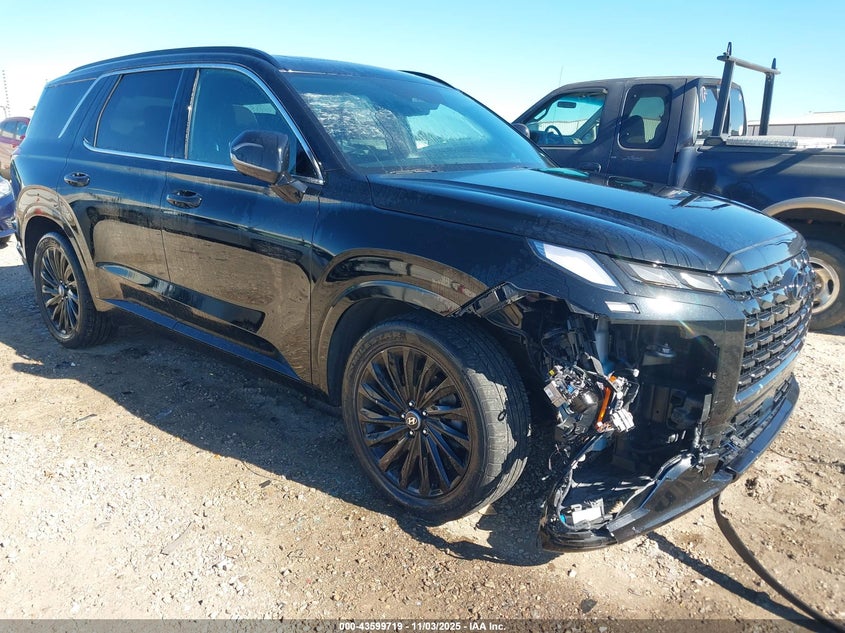 2024 Hyundai Palisade