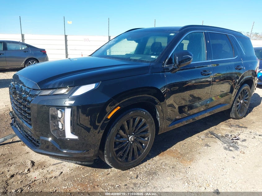 2024 Hyundai Palisade