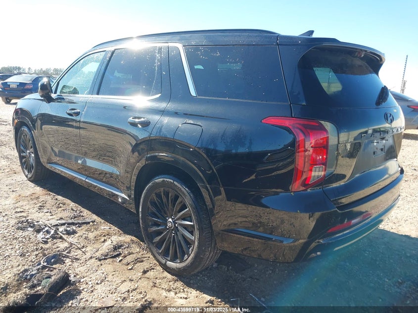 2024 Hyundai Palisade