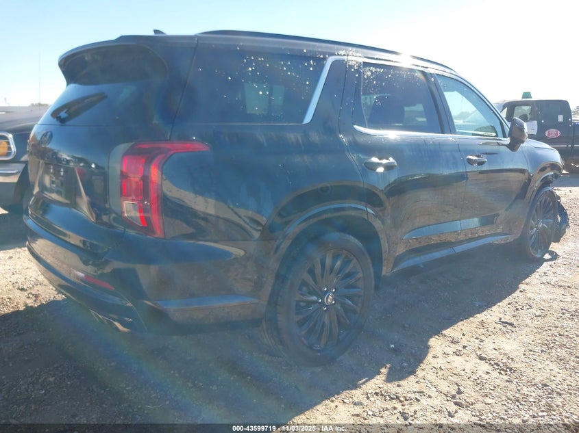 2024 Hyundai Palisade