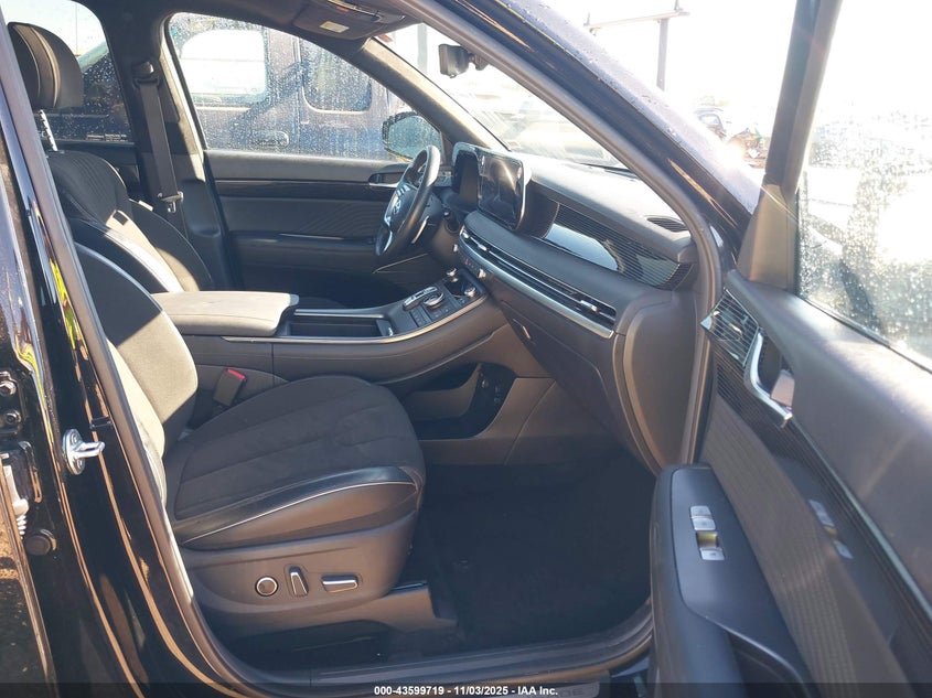 2024 Hyundai Palisade