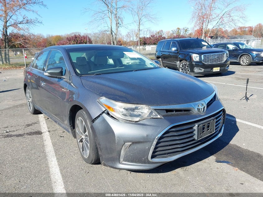 2016 Toyota Avalon