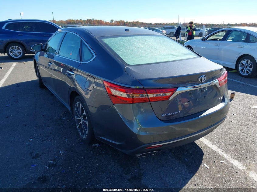 2016 Toyota Avalon