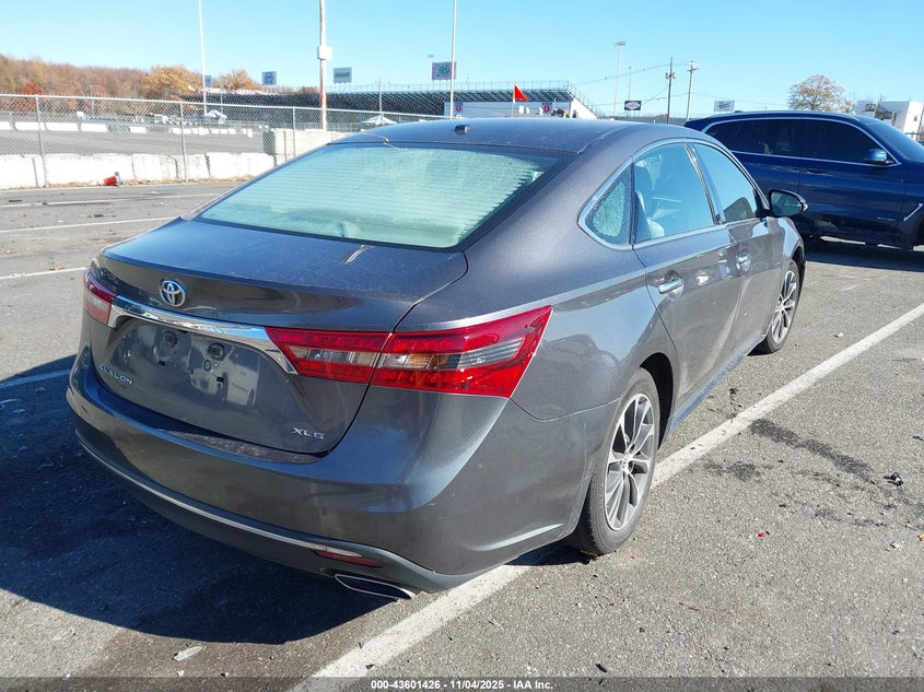 2016 Toyota Avalon