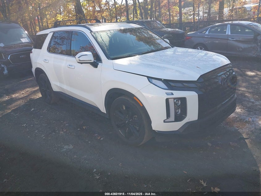 2025 Hyundai Palisade