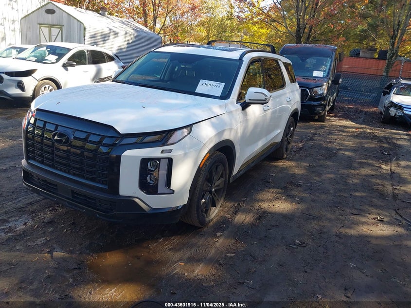 2025 Hyundai Palisade