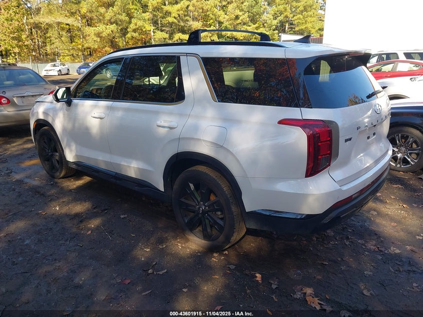 2025 Hyundai Palisade