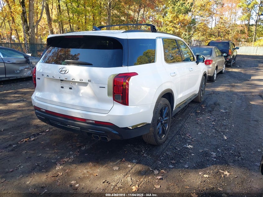 2025 Hyundai Palisade