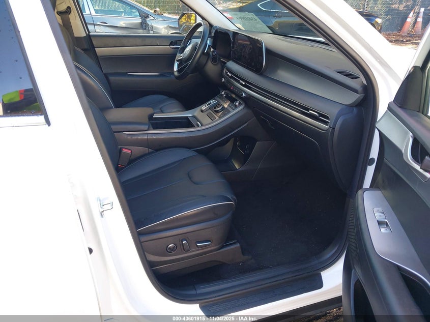 2025 Hyundai Palisade