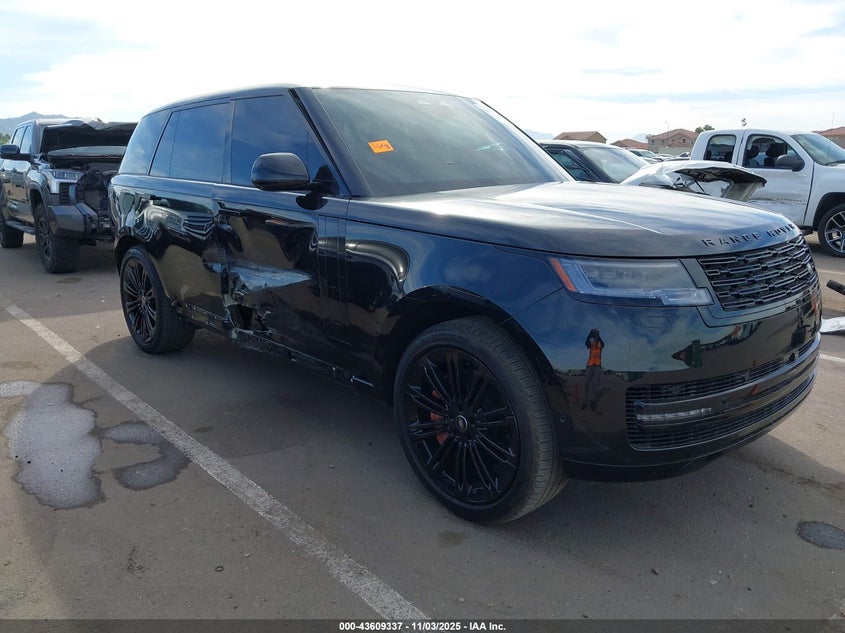 2025 Land rover RANGE ROVER