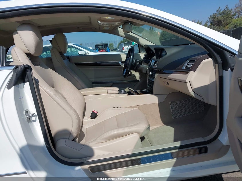 2015 Mercedes-benz E-class