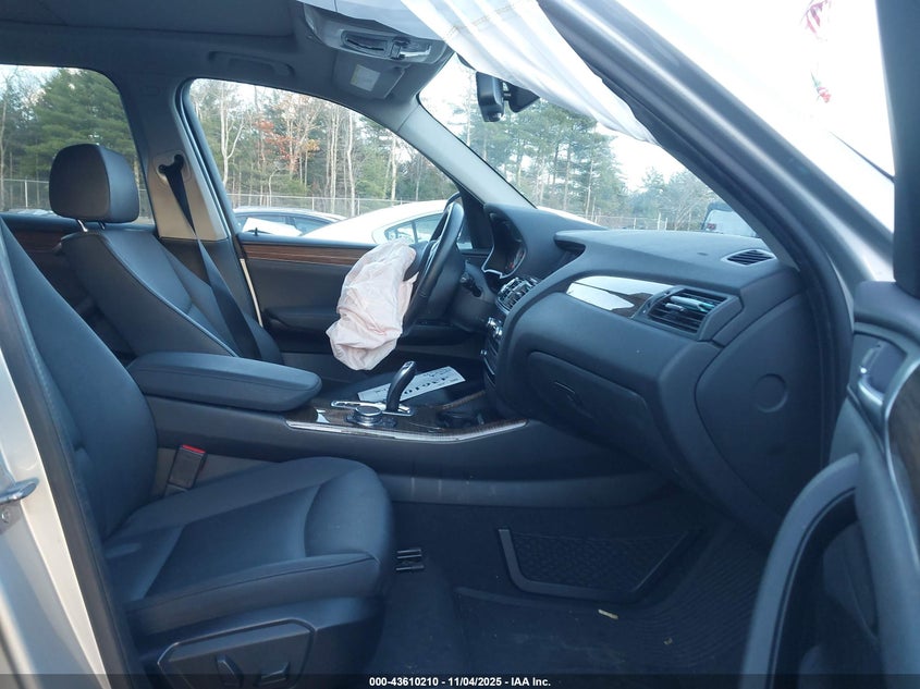 2015 BMW X3