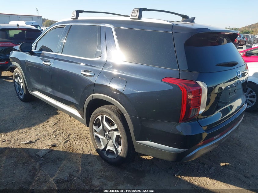 2024 Hyundai Palisade