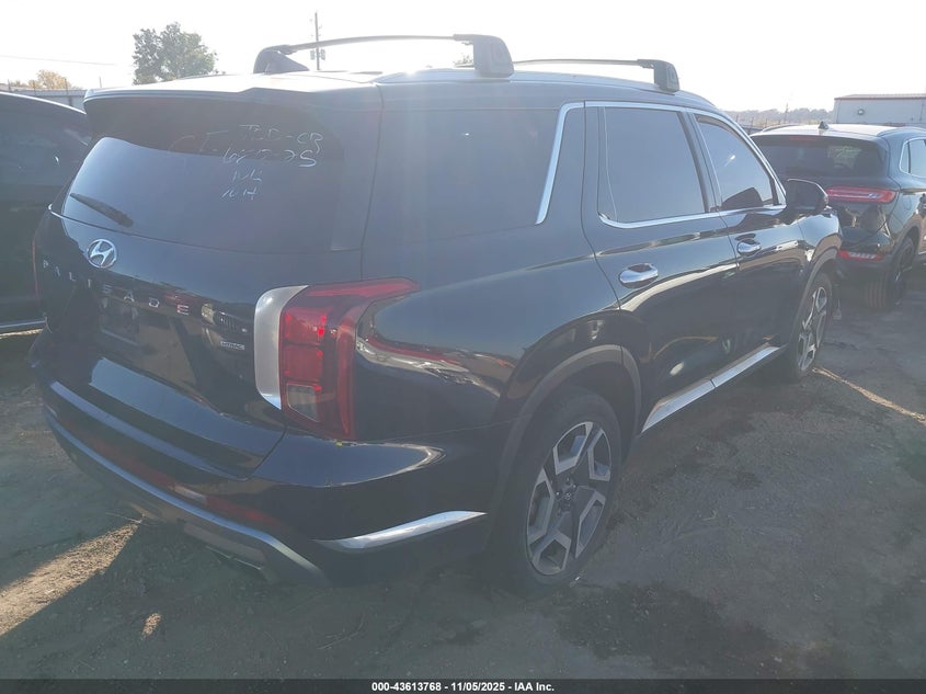 2024 Hyundai Palisade