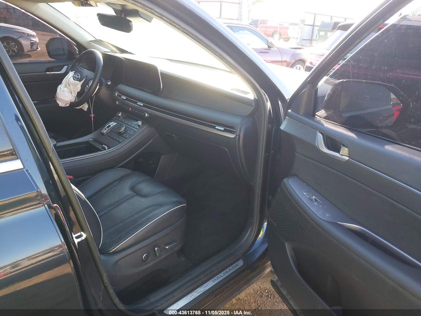 2024 Hyundai Palisade