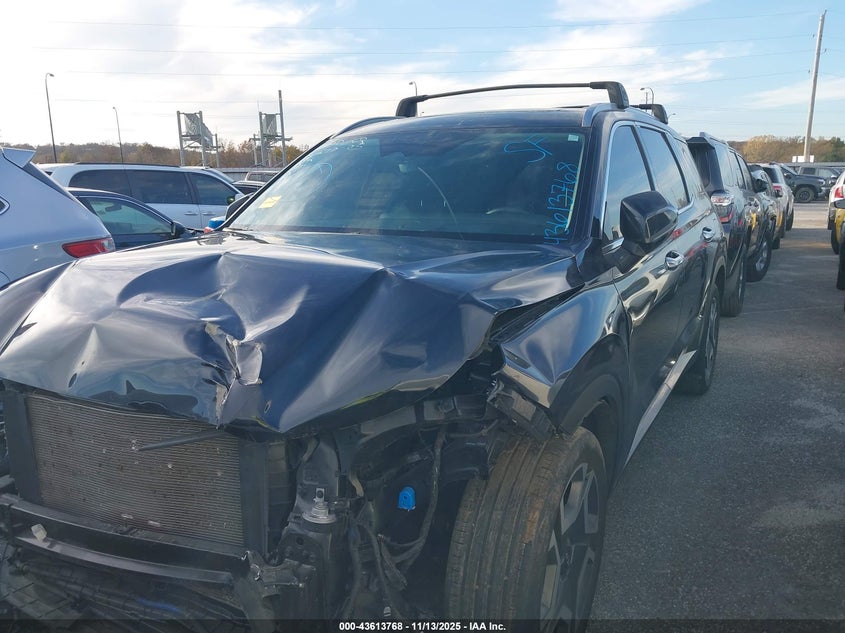 2024 Hyundai Palisade