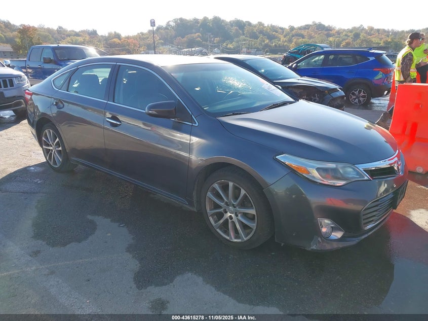 2015 Toyota Avalon