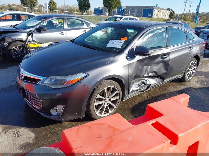 2015 Toyota Avalon