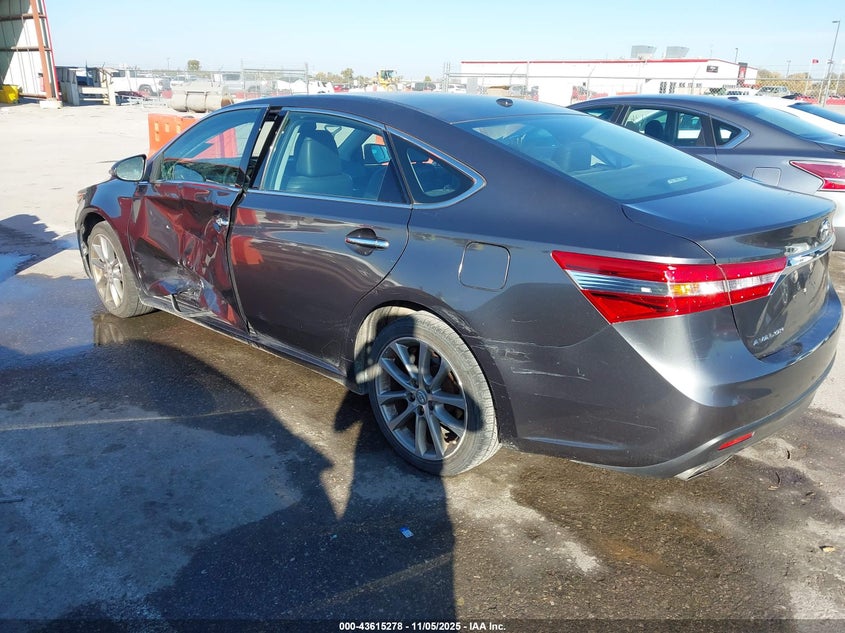 2015 Toyota Avalon