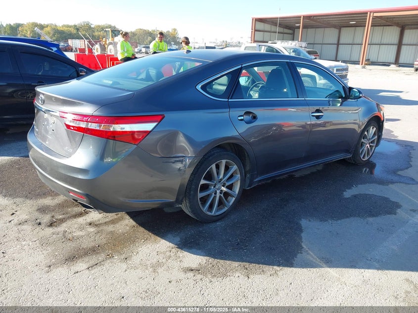 2015 Toyota Avalon