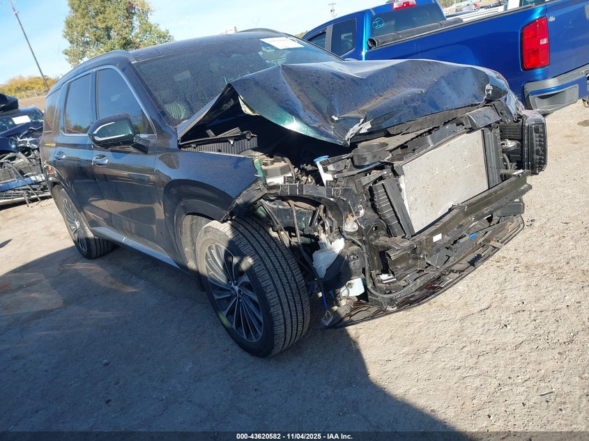 2024 Hyundai Palisade