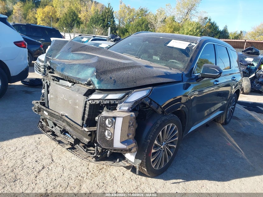 2024 Hyundai Palisade