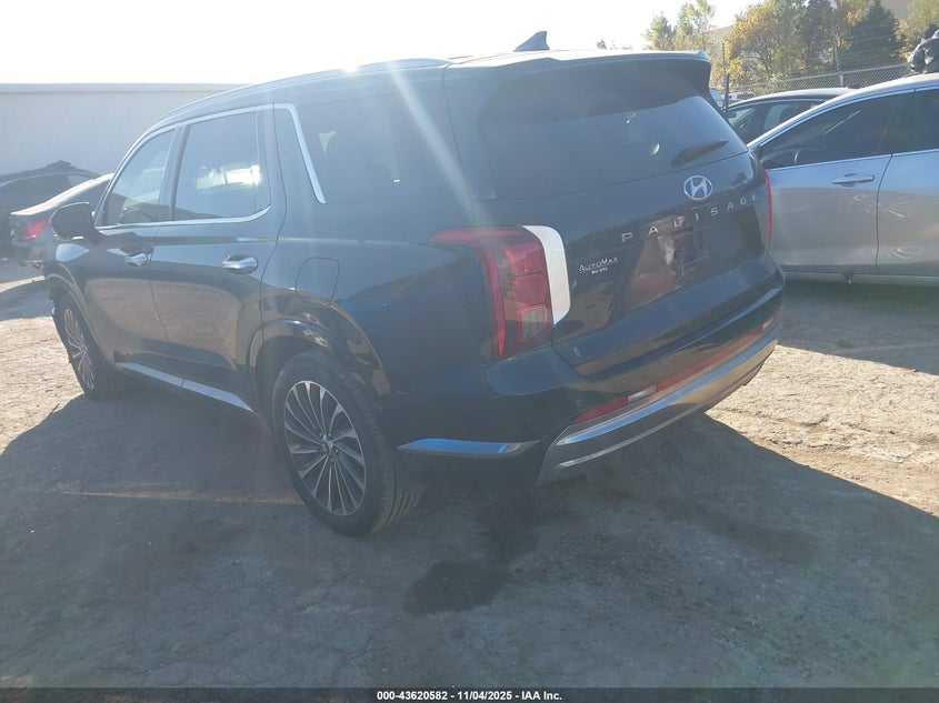 2024 Hyundai Palisade