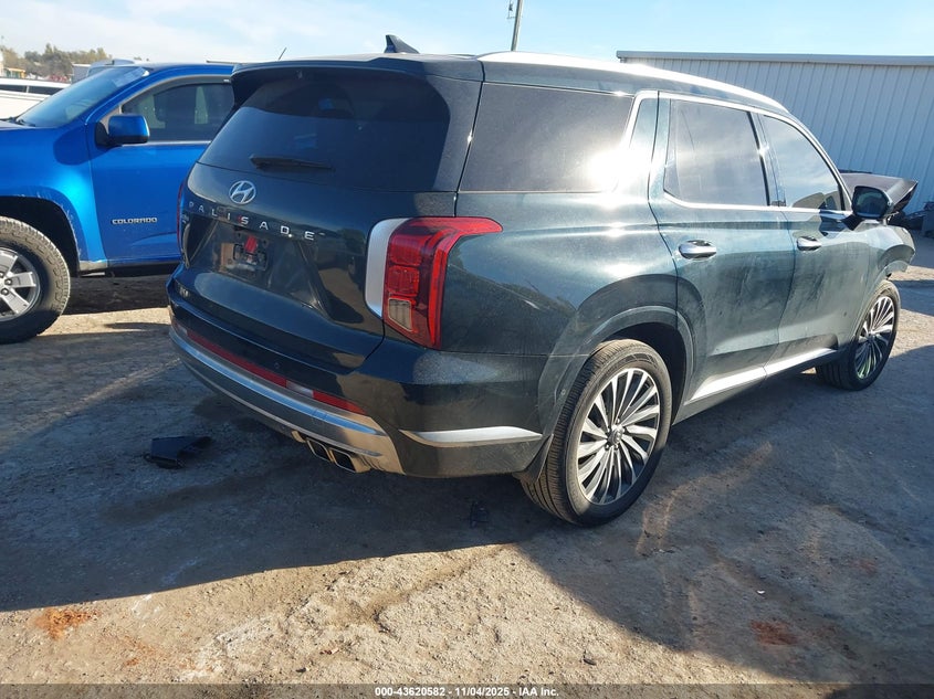 2024 Hyundai Palisade