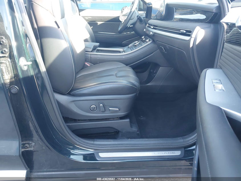 2024 Hyundai Palisade