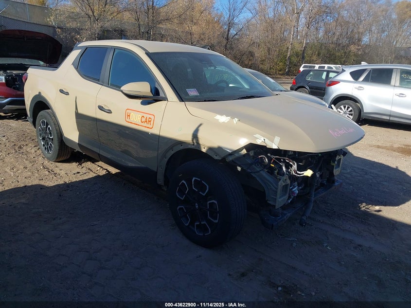 2023 Hyundai Santa cruz