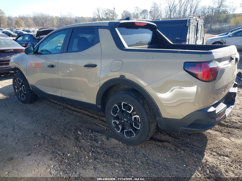 2023 Hyundai Santa cruz