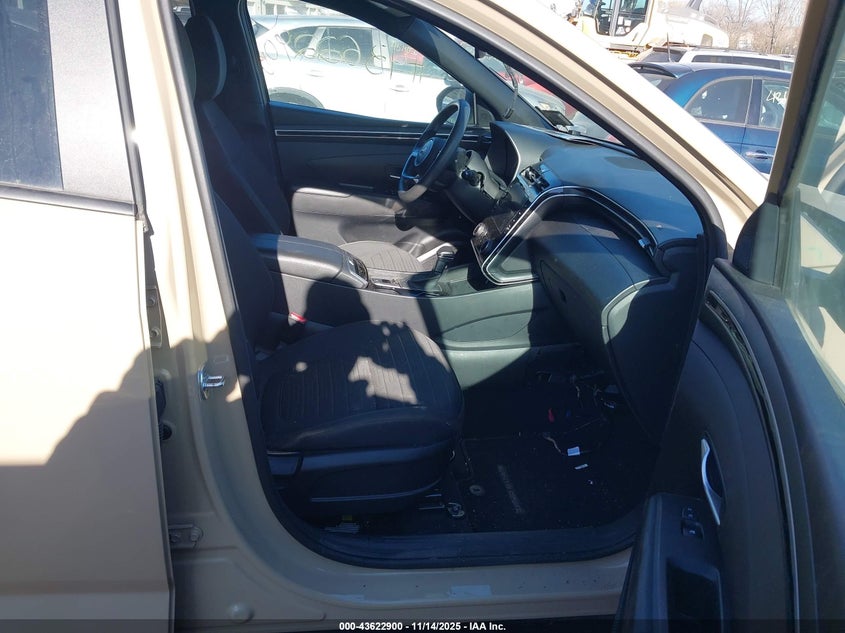 2023 Hyundai Santa cruz