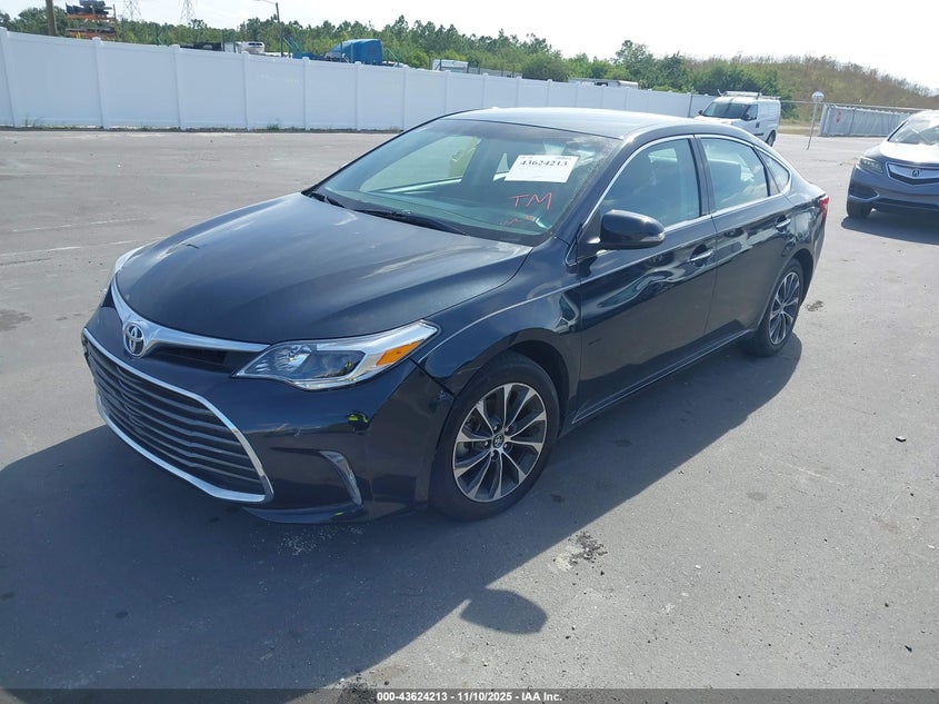 2016 Toyota Avalon