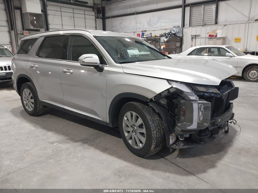 2025 Hyundai Palisade