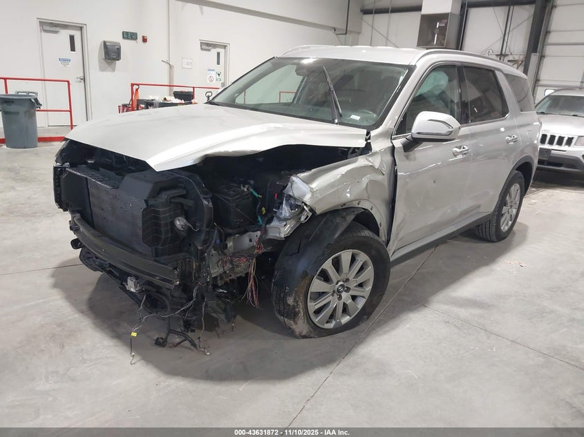 2025 Hyundai Palisade