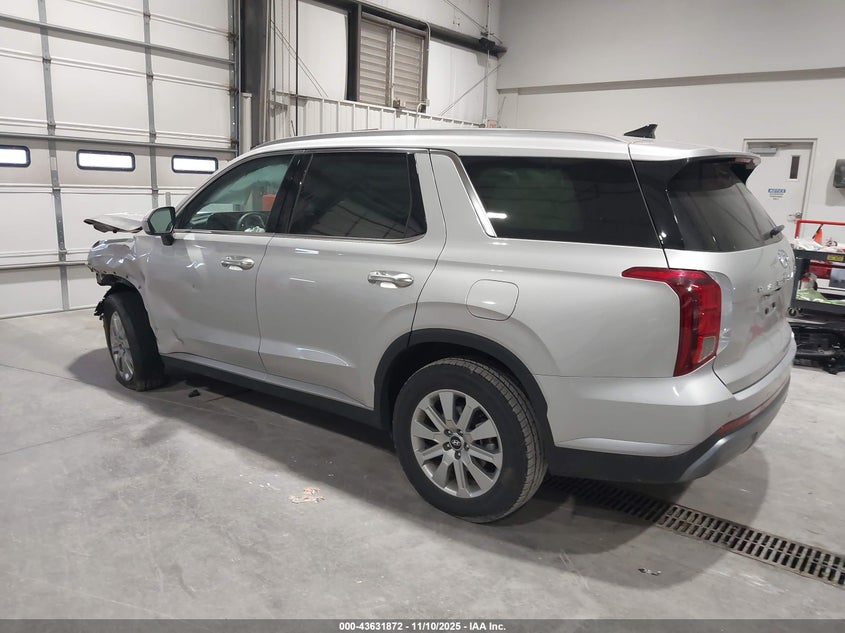 2025 Hyundai Palisade