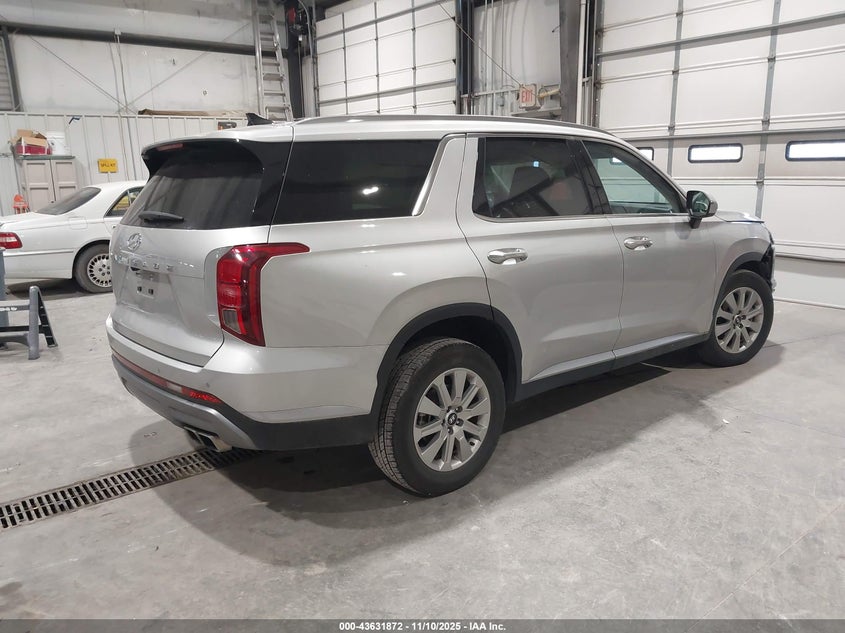 2025 Hyundai Palisade