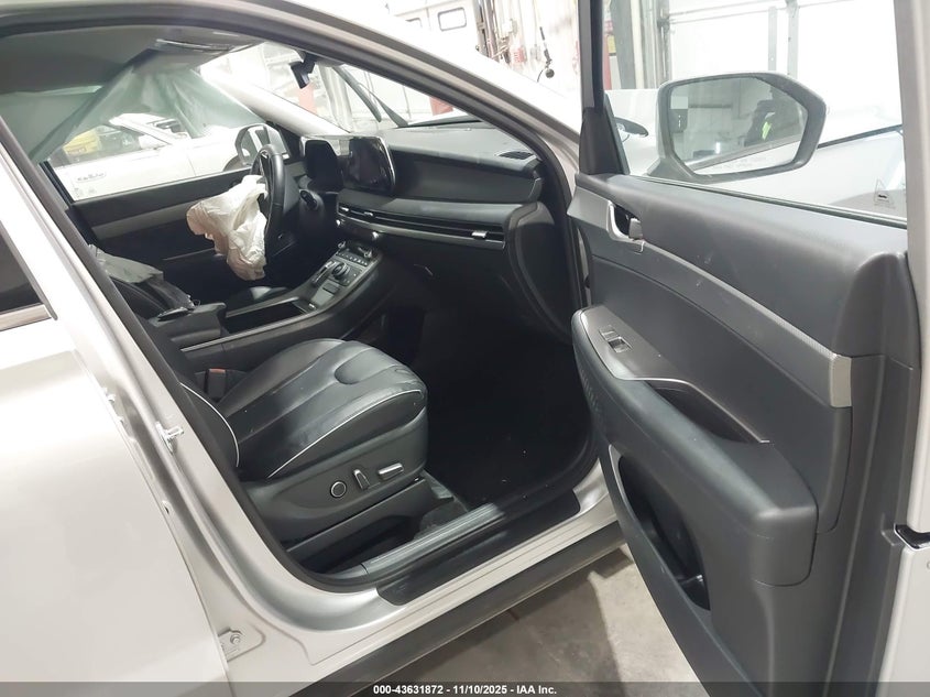 2025 Hyundai Palisade