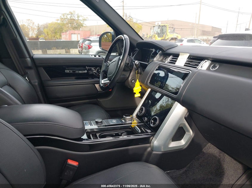 2020 Land rover RANGE ROVER