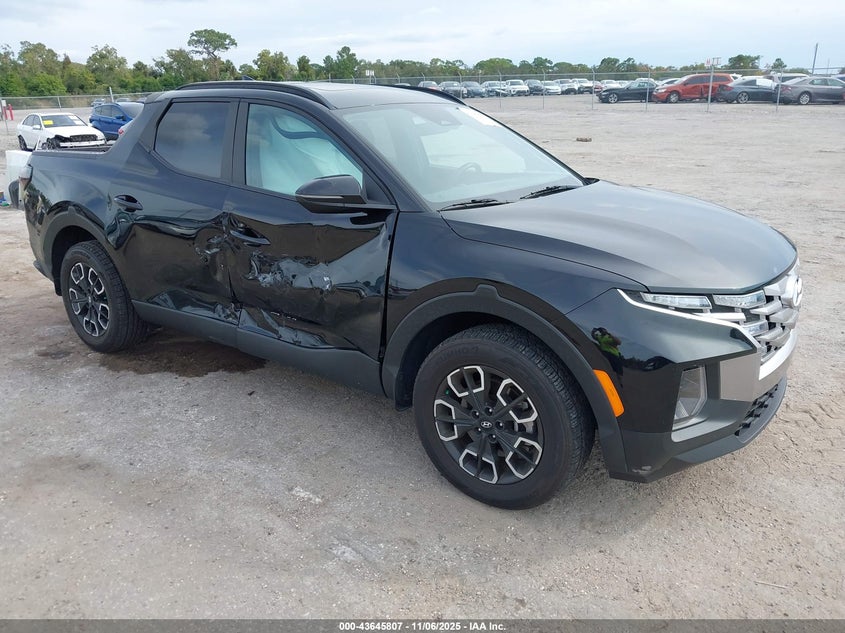 2022 Hyundai Santa cruz