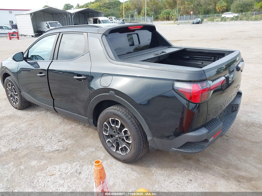 2022 Hyundai Santa cruz