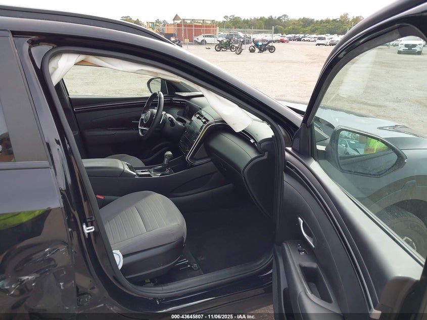 2022 Hyundai Santa cruz