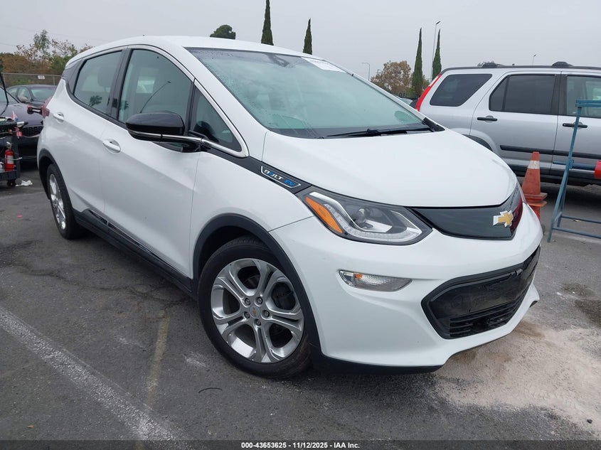 2018 Chevrolet Bolt ev